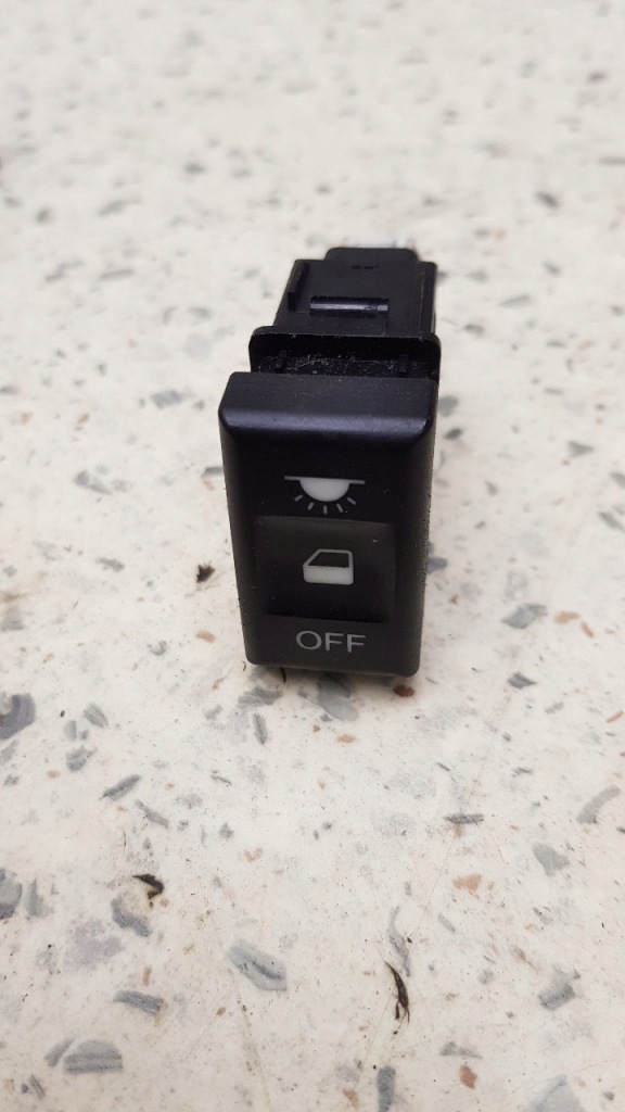 фото №1, Переключатель освещение кабины kia carnival i ii