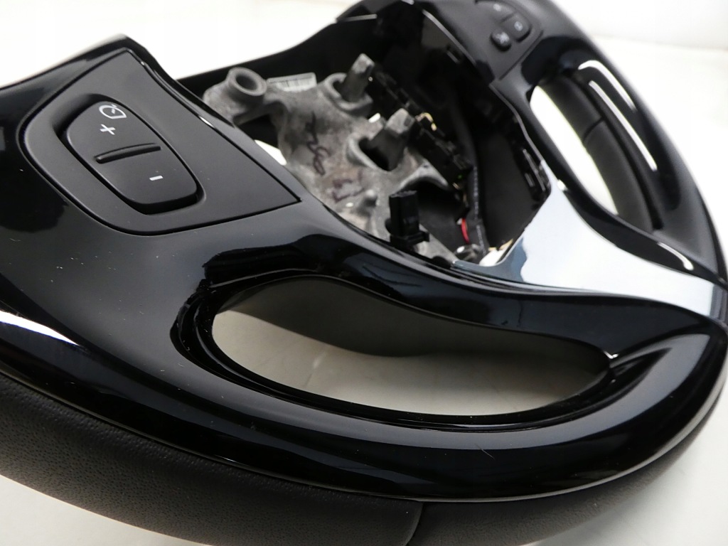 фото №4, Oryg воздуховод кожа блеск renault captur 13-17