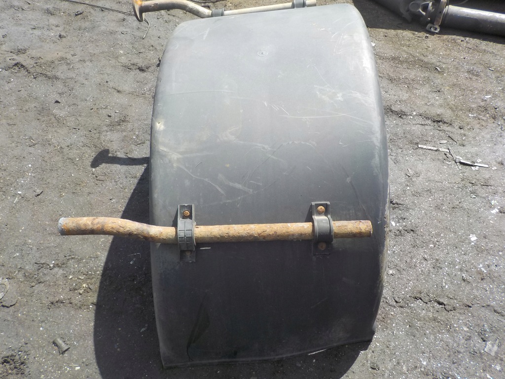 фото №1, Подкрылок правое задние, scania