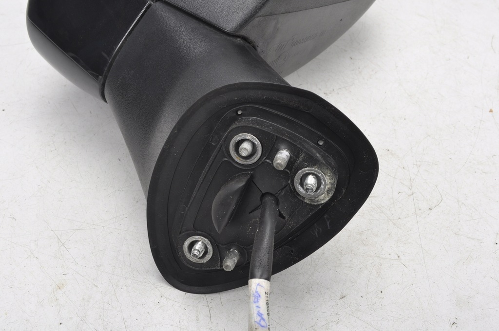 фото №9, Ford ecosport зеркало правое электрический 7 pin uk