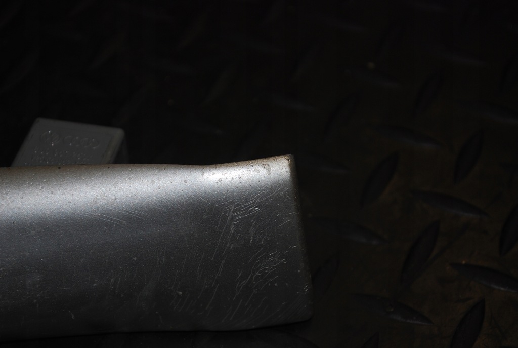 фото №4, Молдинг крила нижня ліва audi a8 d2 4d0854959