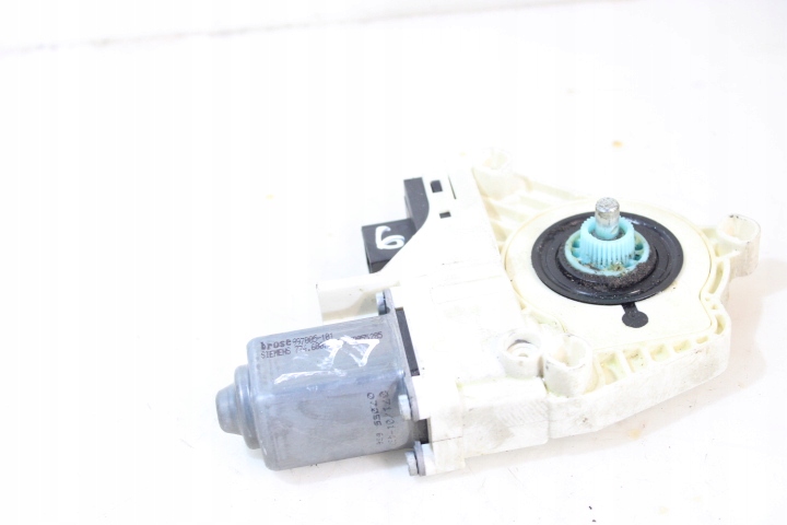 фото №1, Моторчик окон левый задняя audi a6 c6