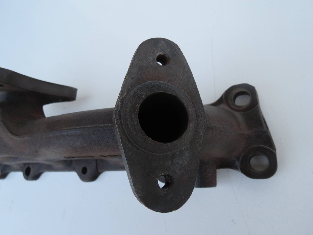 фото №9, Коллектор выпускной труба volvo v60 i s60 ii 30757870