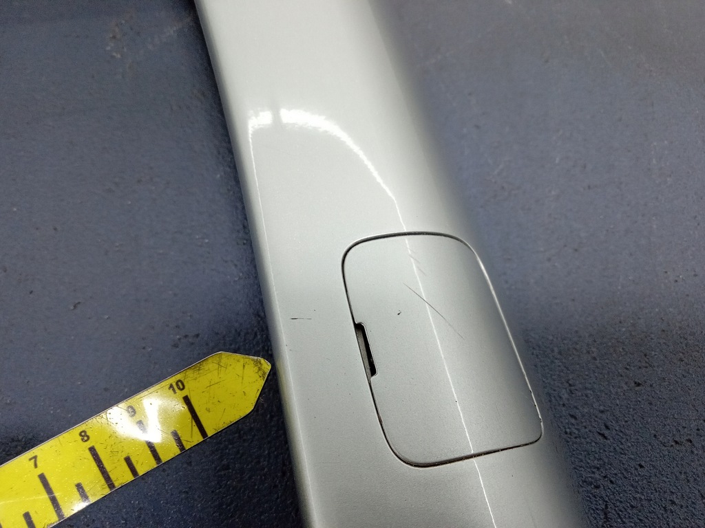 фото №7, Honda hr-v i 99-06 спойлер спойлер крыша nh623m