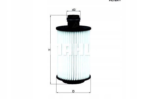 фото №12, Набор фильтров knecht chevrolet orlando