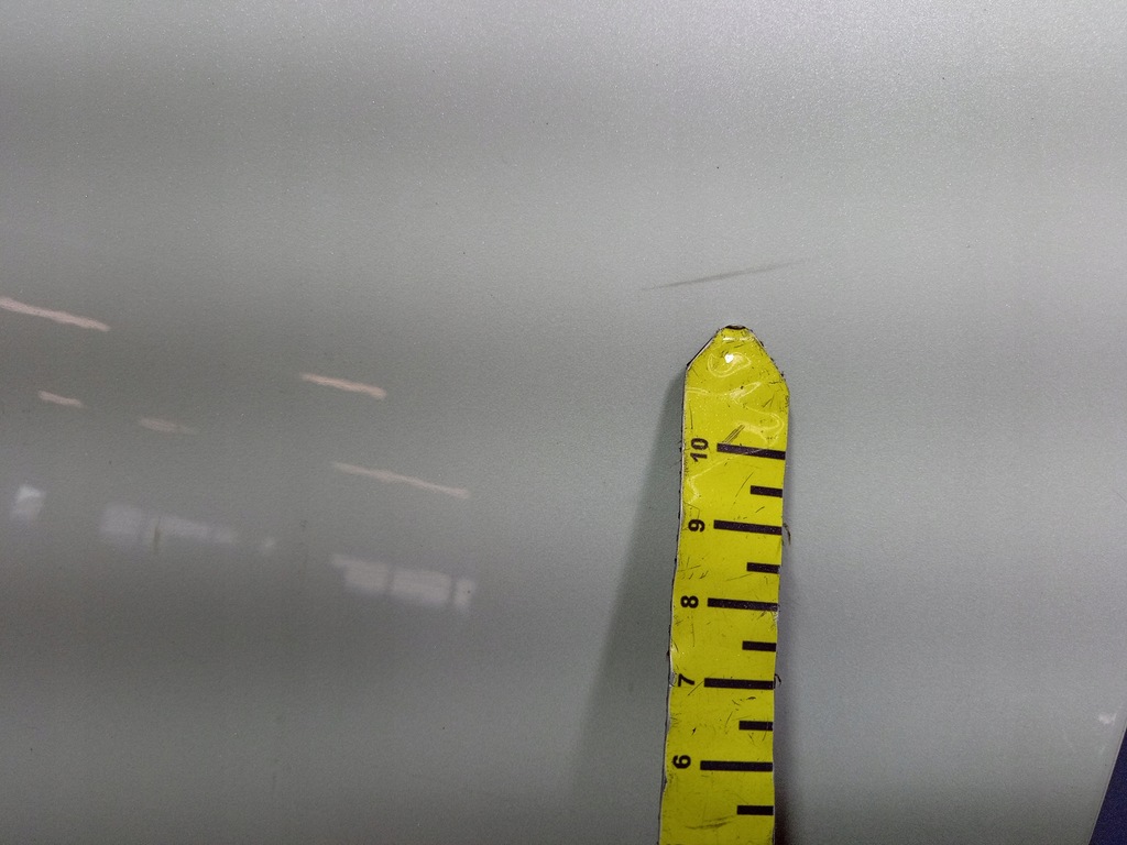 фото №7, Suzuki swift iv mk6 дверь задняя правое z7t