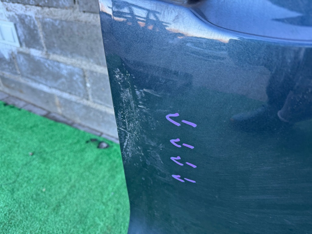 фото №10, Seat ibiza 5 v 6f дверь правое передние правый перед eu org