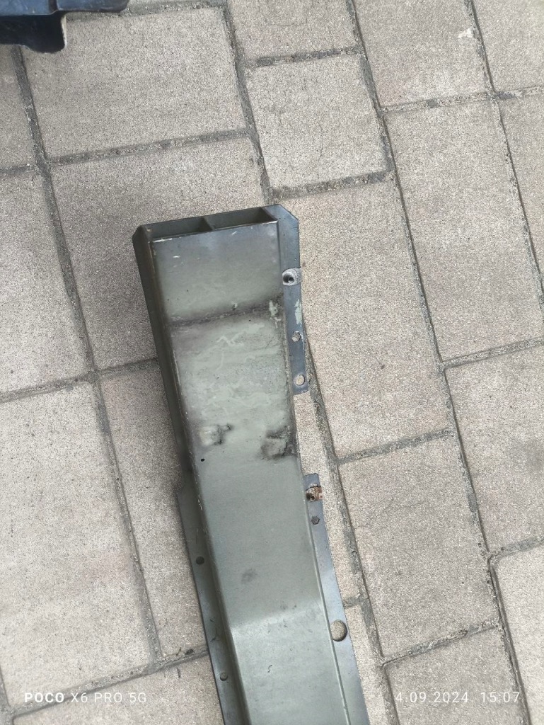 Opel insignia a балка підсилювач бампера перед 13235552 ідеальний стан Київ