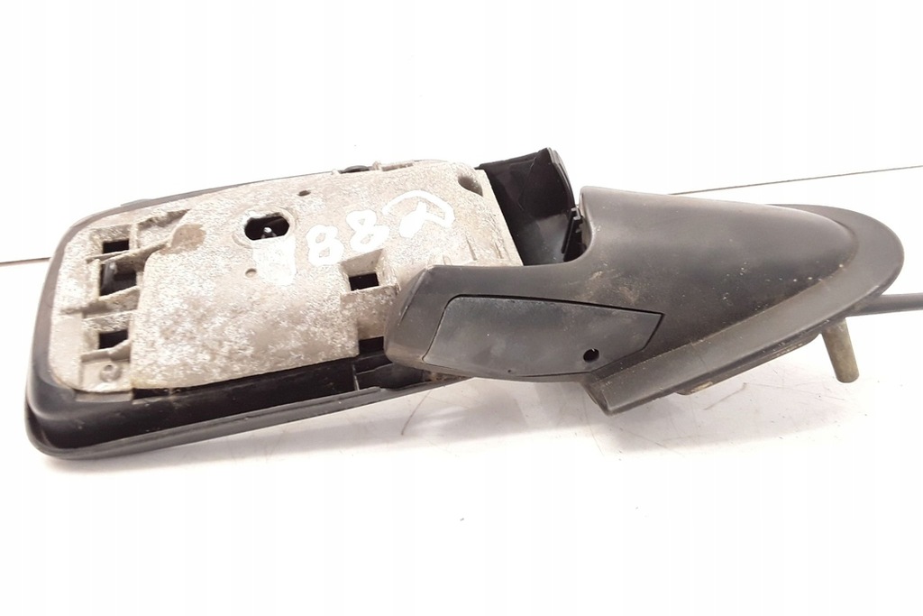 фото №7, Дзеркало праве vw vento 1h2 404864 1.9l дизель 48kw 1993