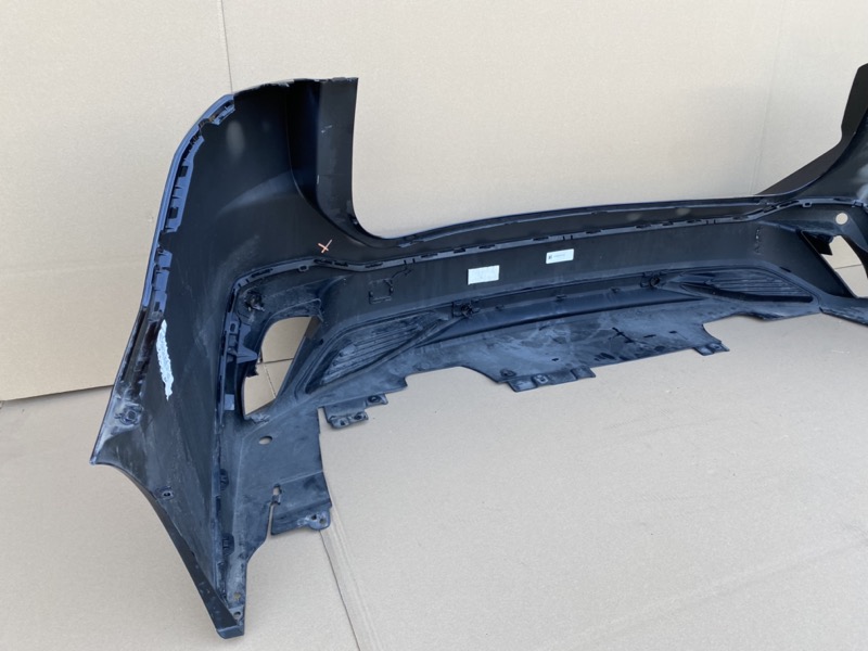 фото №5, Peugeot 308 iii sw kombi бампер задня задній