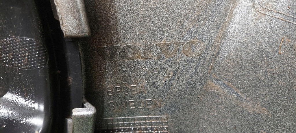 фото №7, Бампер перед kompletny volvo xc90 lift 19-23 lak: 711