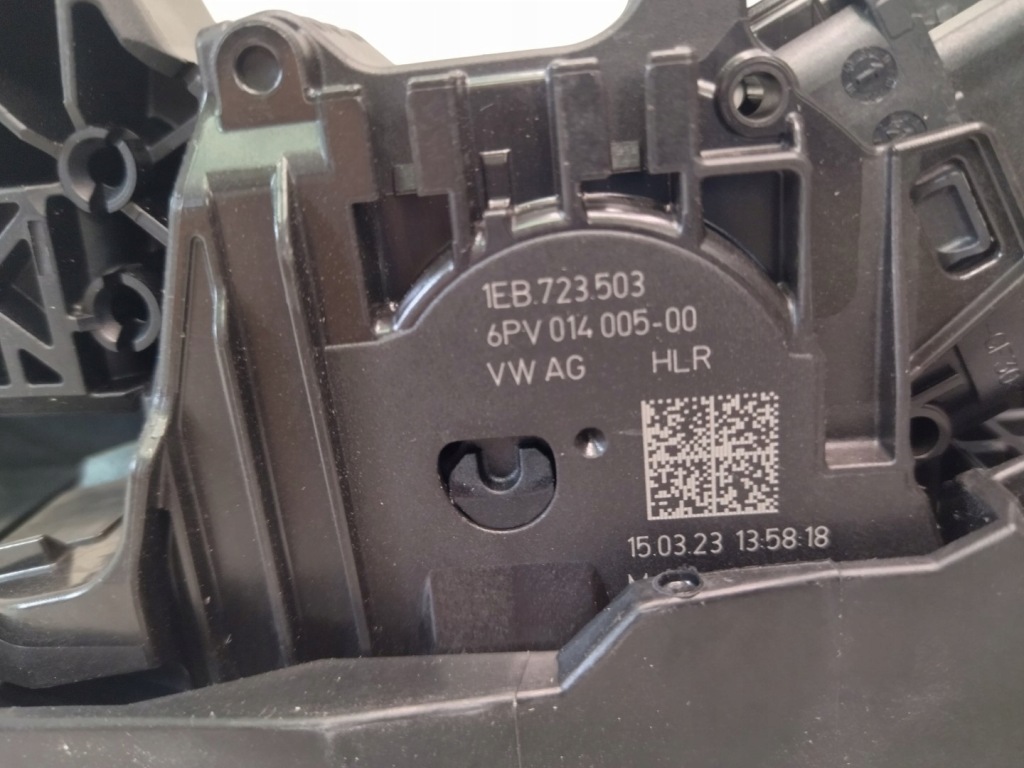 фото №11, 10b723058b педаль гальма потенціометр газу автоматична коробка передач vw id3 id4 2021+