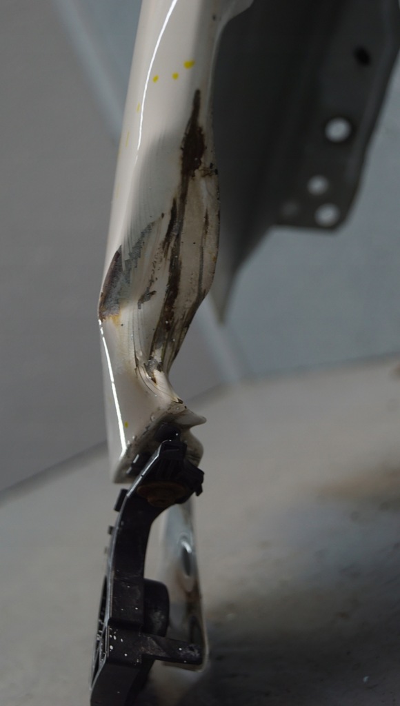 фото №14, Крыло левый перед mazda 6 iii gj a4d