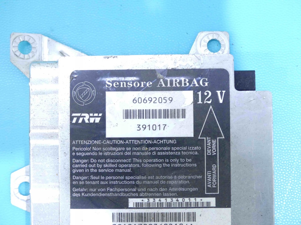 фото №11, Подушки безпеки подушка безпеки шторки безпеки alfa romeo 159 eu