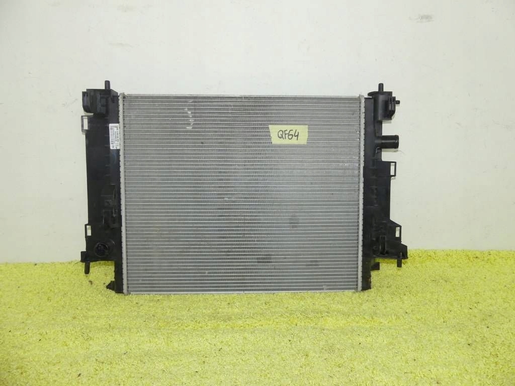 фото №1, Радіатор води smart w453 / renault twingo 0,9 1,0 14r-