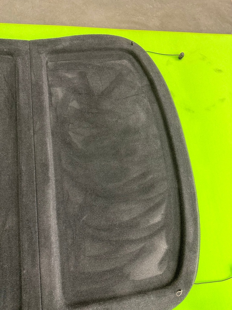 фото №5, Оригинальная полка багажника vw arteon 3g8867769d idealna