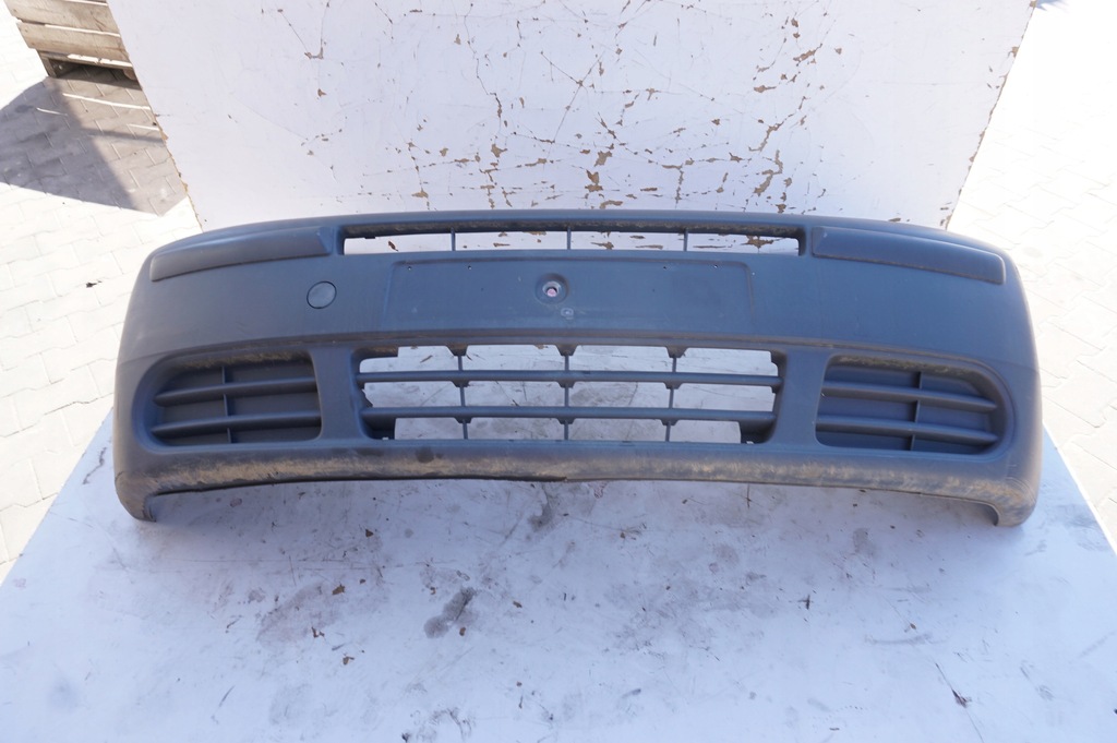 фото №1, Бампер перед renault trafic 2 ii