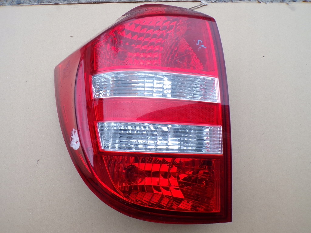 фото №1, Лампа задня ліва kia ceed i sw kombi 92401-1h3