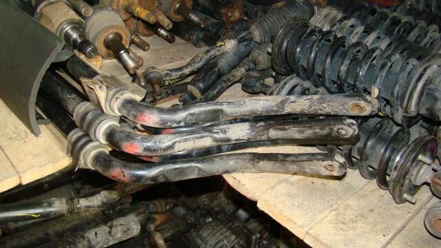 фото №1, Nissan navara d40 pathfinder тяга стабилизатора