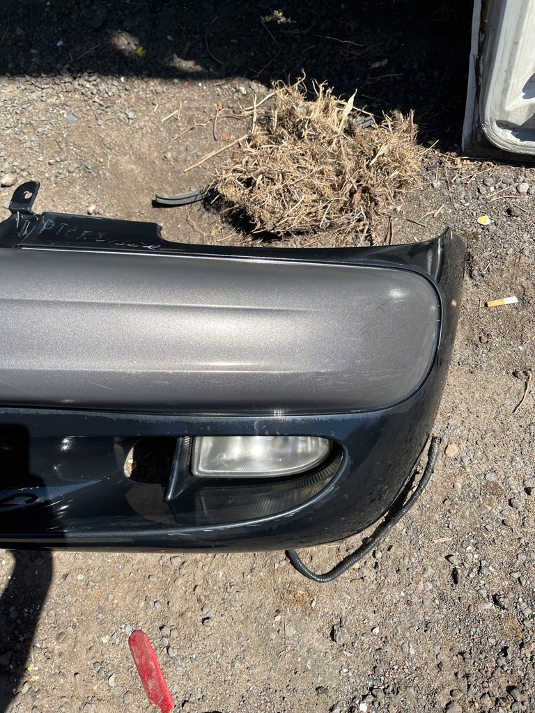 фото №8, Chrysler pt cruiser бампер перед передній