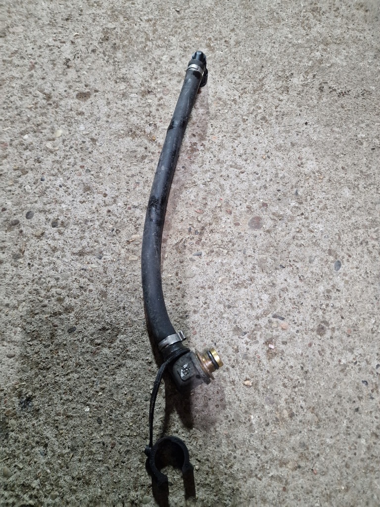 фото №1, Труба шланг wąż wody scania r r s ntg ngs 2429282