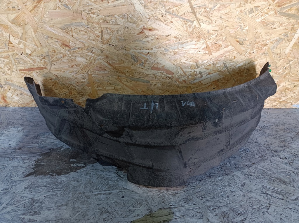 фото №1, Підкрилок ліва задня перед volvo v40 ii 12-19r