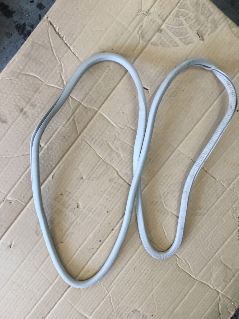 фото №1, Прокладка люк renault alaskan