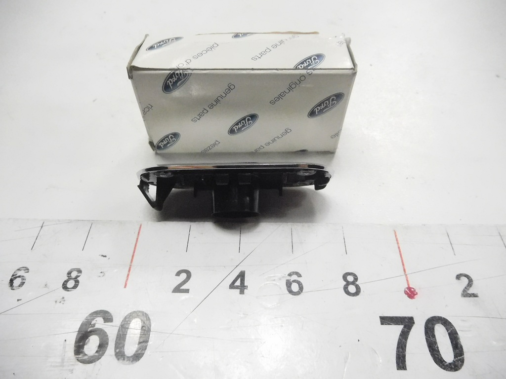 фото №6, Эмблема, надпись ghia ford c-max focus оригинальный номер 1333071