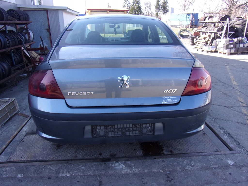 фото №4, Счетчик peugeot 407 9658137280 1.6 hdi