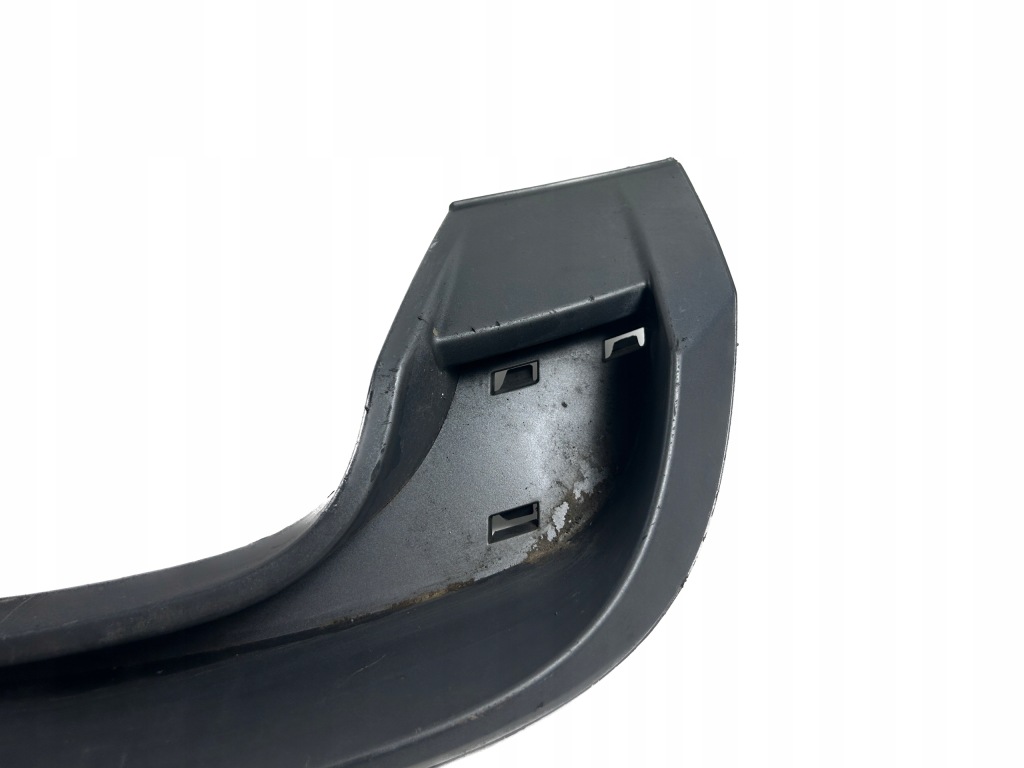 Спойлер бампера задня audi a8 8v sedan lift s-line Київ