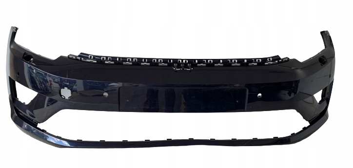 фото №1, Бампер перед vw golf vii sportsvan pdc омыватель