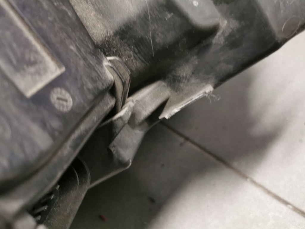 фото №14, Лампа правий перед audi a8 d3 przed liftem