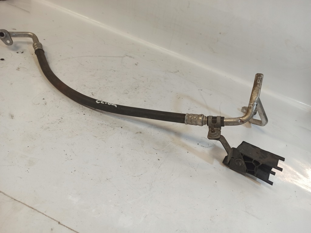 фото №13, Renault clio iv трубка шланг кондиционера 924901662r