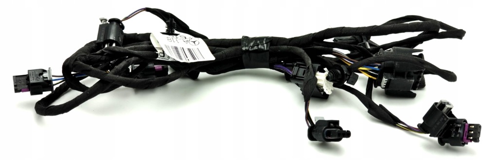 фото №1, Джгут кабель передніх двері mercedes cla c118 w118 освітлення ambiente