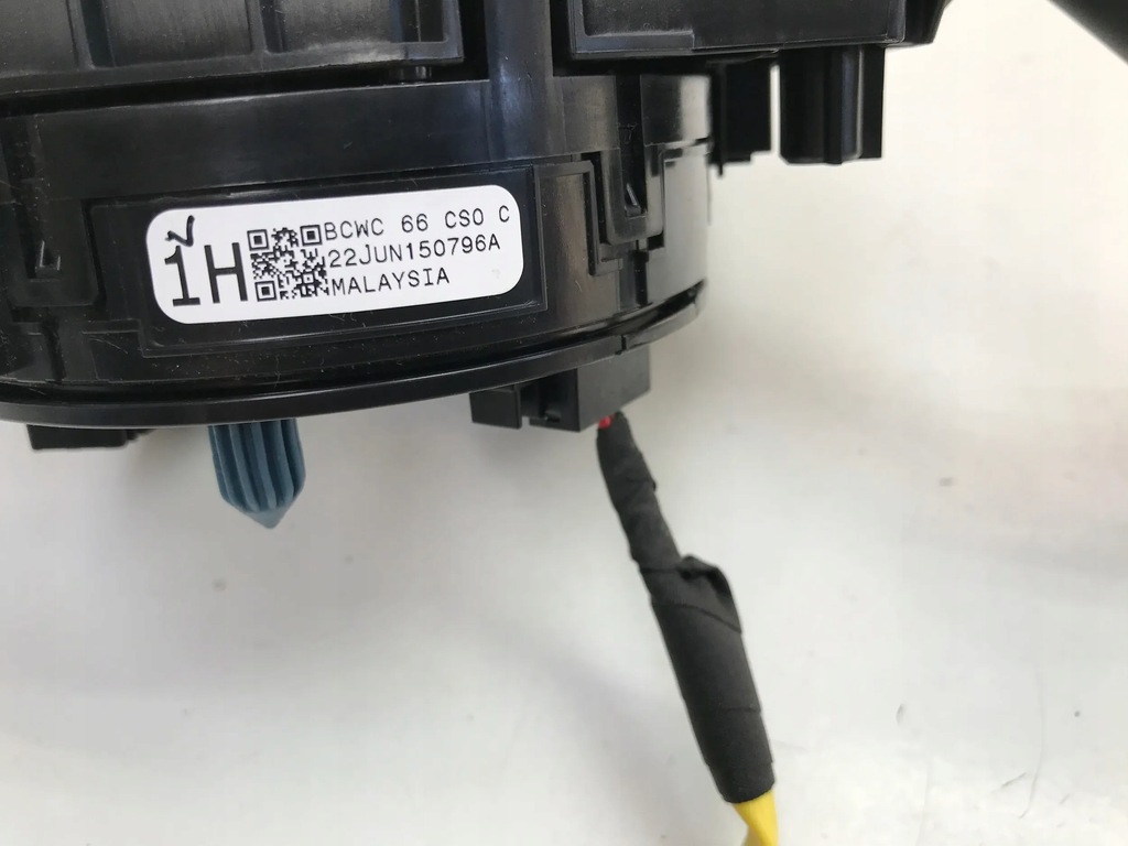 фото №8, Mazda cx-60 cx60 переключатель комбинированный лента руля подушка безопасности 22j0n150796a