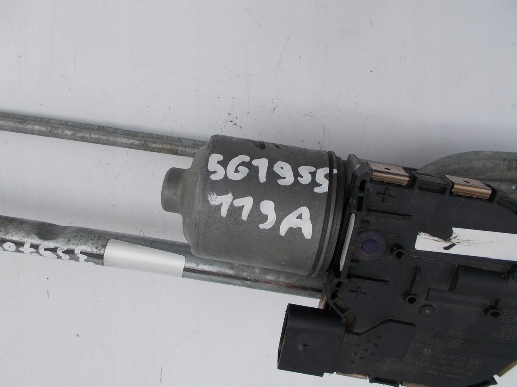 фото №5, Механізм двірник перед vw golf vii