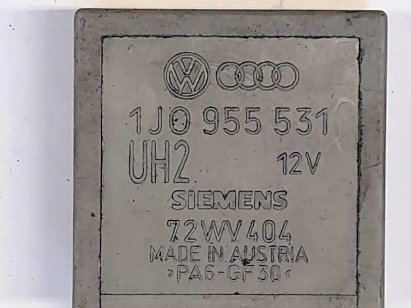 фото №1, Реле 1j0955531 192