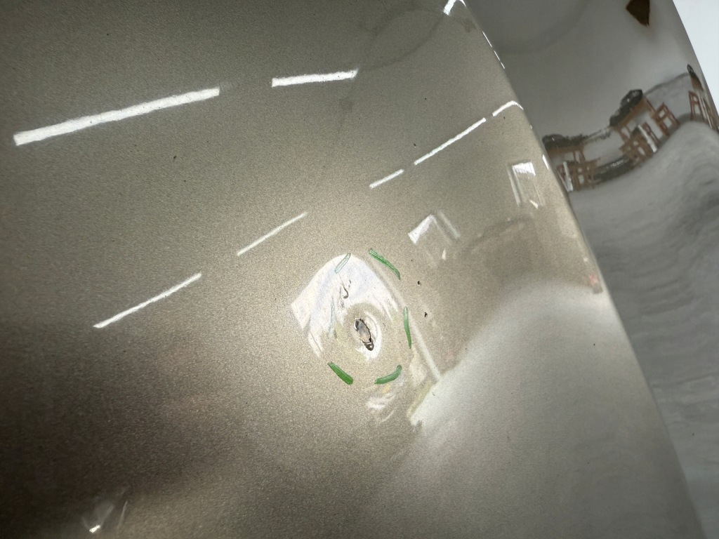 Купити Капот кришка двигуна комплектна bmw e90 e91 3 рестайлінг  lci