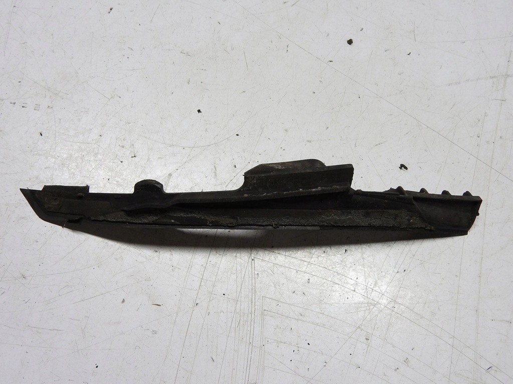 фото №11, Toyota auris i 06-09 5d завершение жабо левая 53867-02020