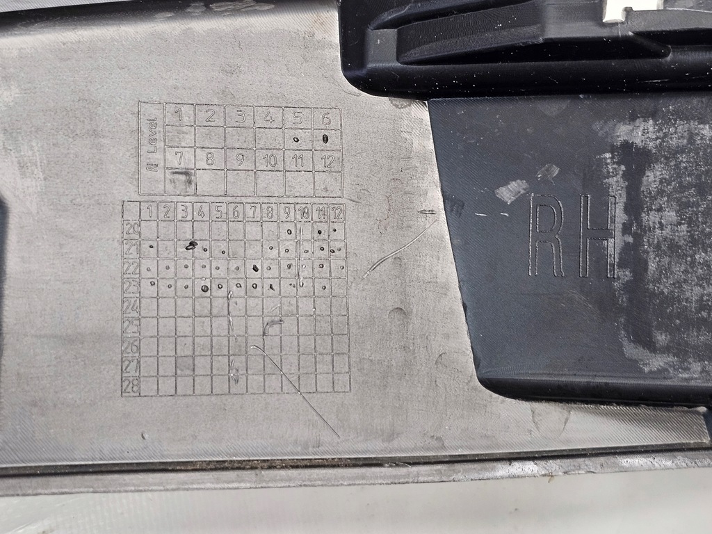 фото №15, Направляющая кронштейн zderzakaprawy bmw ix3 g08 21-23 bev перед m-pakiet