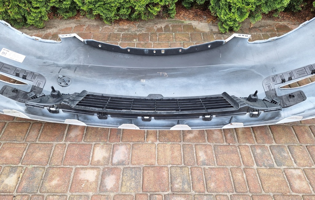 Tesla model y бампер перед передний 1493741 Оригинал