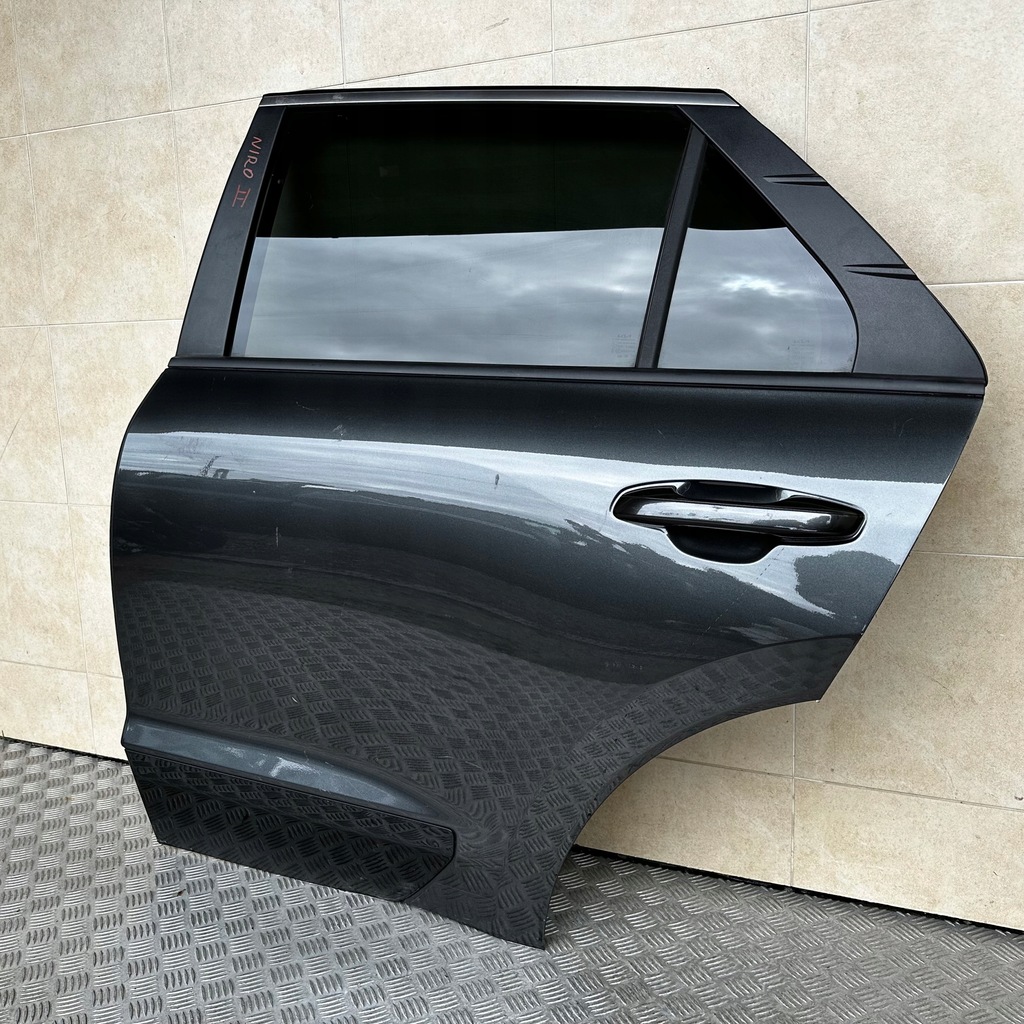 фото №3, Дверь задние левая kia niro ii 2023 rok