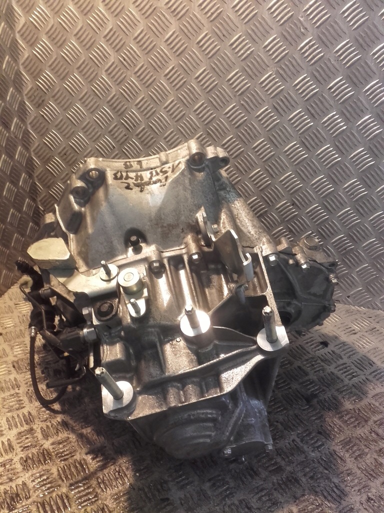 фото №5, Mazda 2 dj lift коробка передач передач 1.5 1.511km 20-