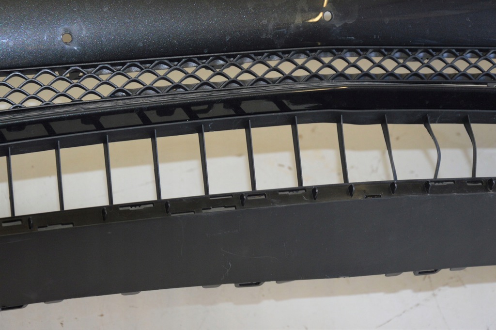 фото №9, Mercedes c w206 206 бампер передній avantgarde pts