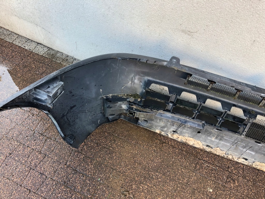 фото №7, Бампер перед передний fiat ducato i jumper i boxer