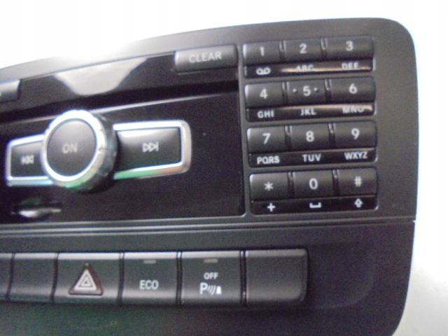 фото №6, Радио навигация mercedes a-klasa w176 12-18