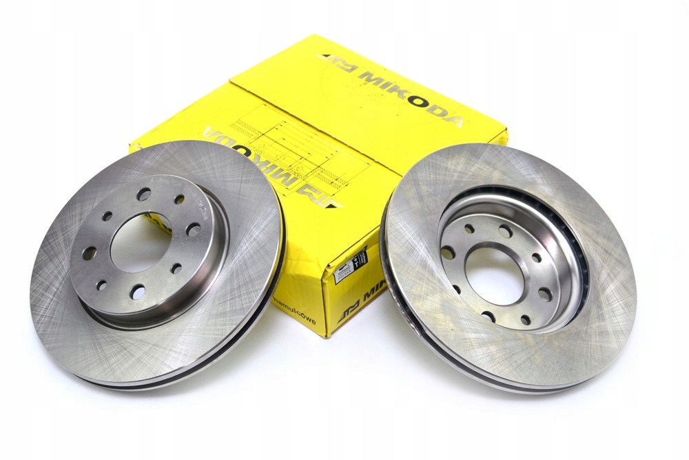 фото №1, Гальмівні диски гальмівні mikoda hyundai atos 99- перед