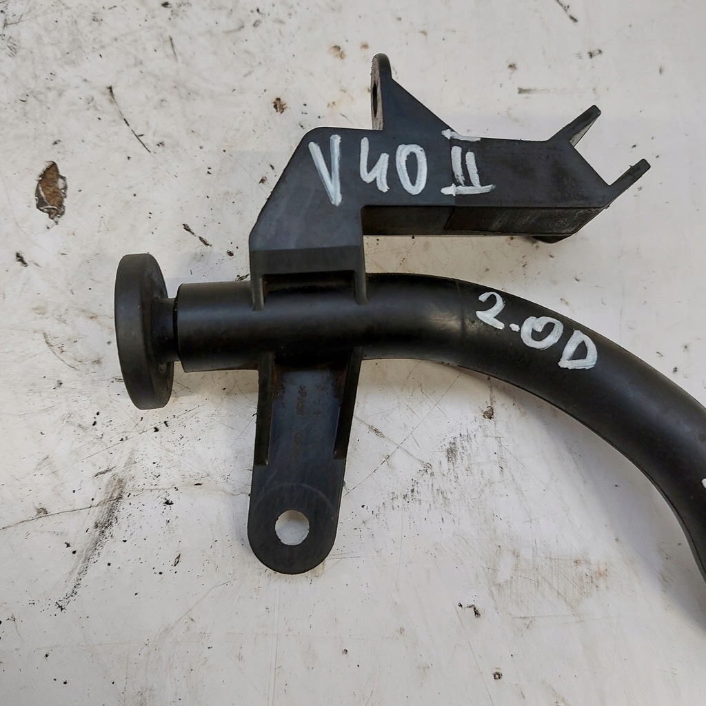 фото №2, Volvo v40 ii 2,0d d4204t14 трубка щуп оливи 31452117