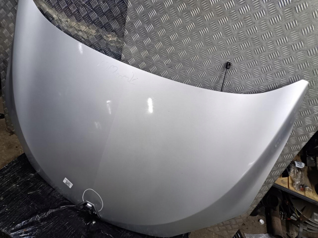 фото №9, Renault megane iii капот передня ted69