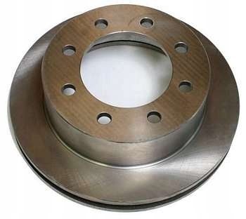 фото №1, Диск тормозная перед dodge ram 2500 pickup 2000-2002